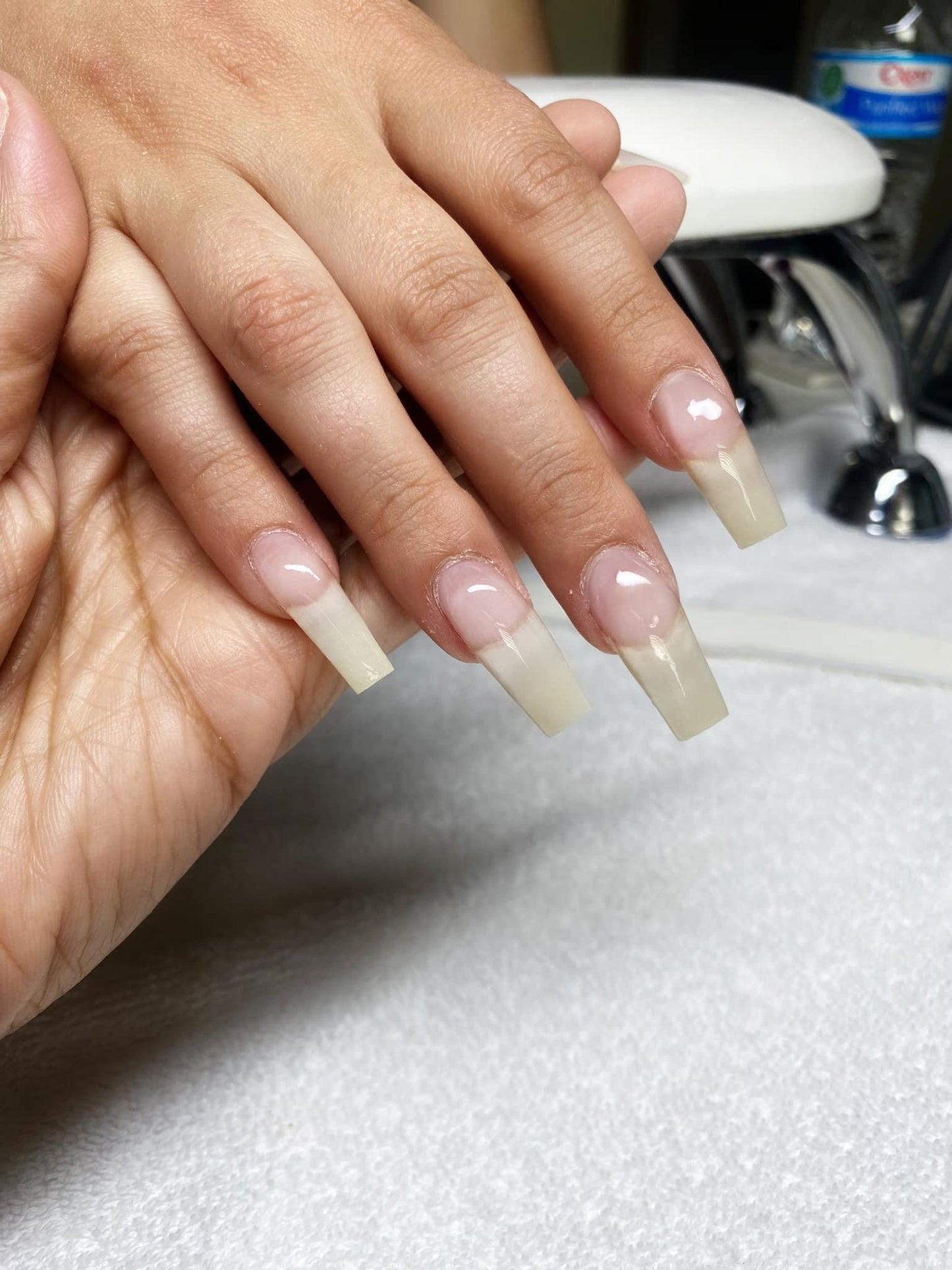 Realistic And Clear Acrylic Powder Bundle