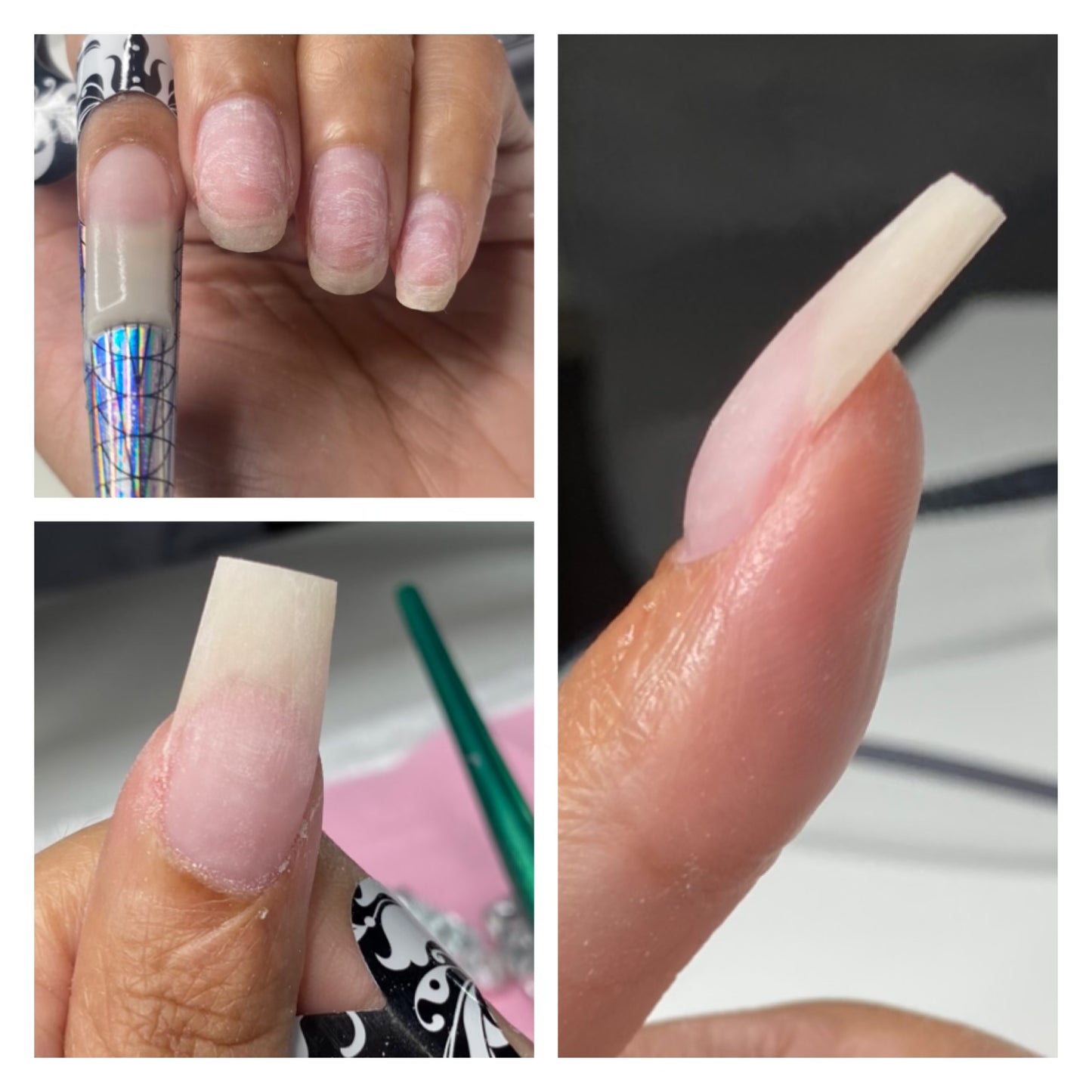 Realistic Acrylic Powder
