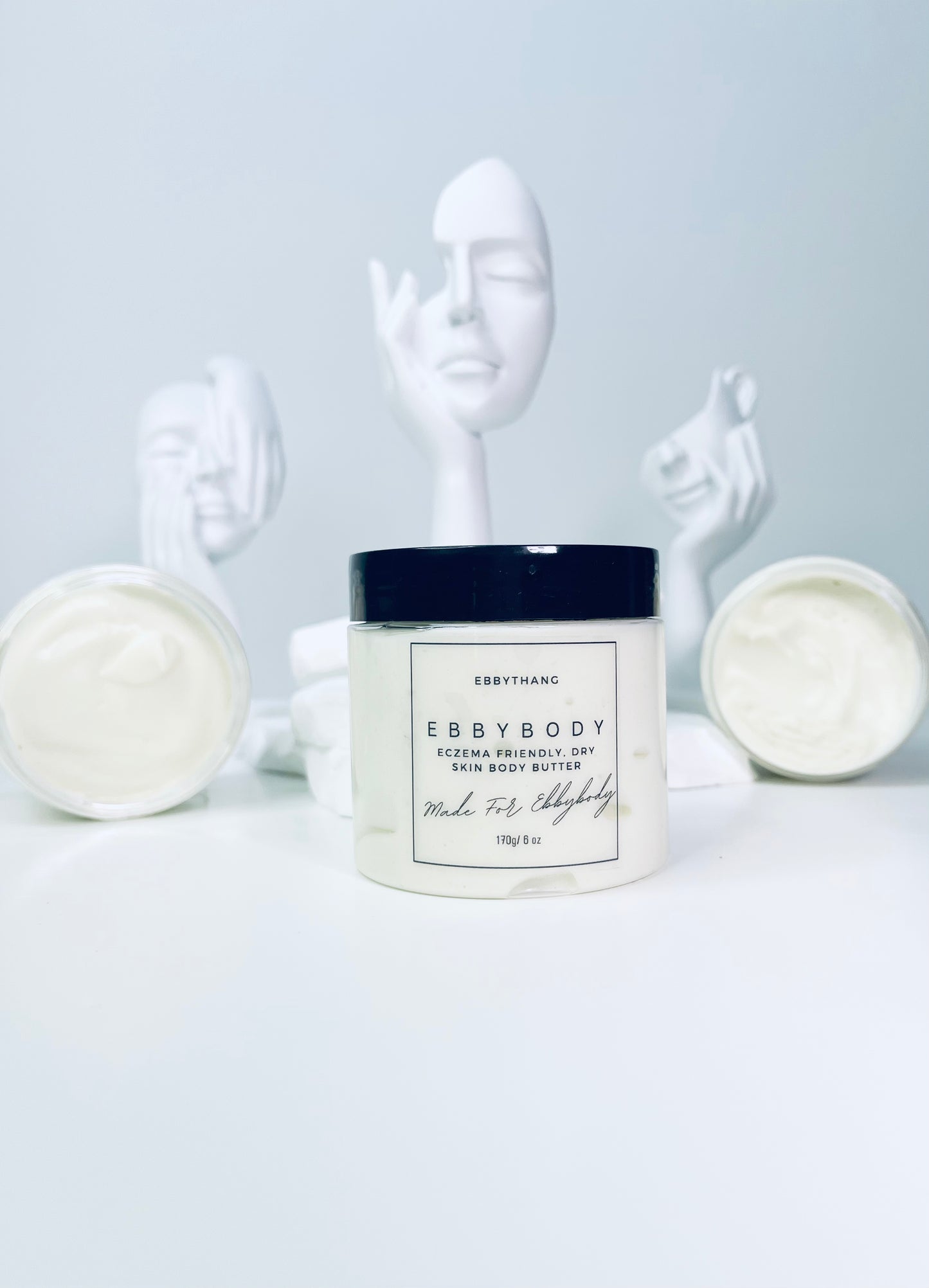 Dry Skin | Eczema Friendly Body Butter