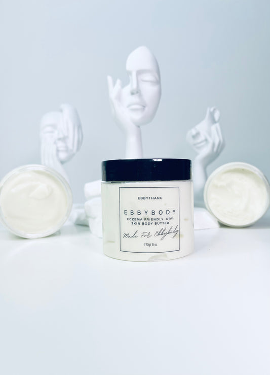 Dry Skin | Eczema Friendly Body Butter