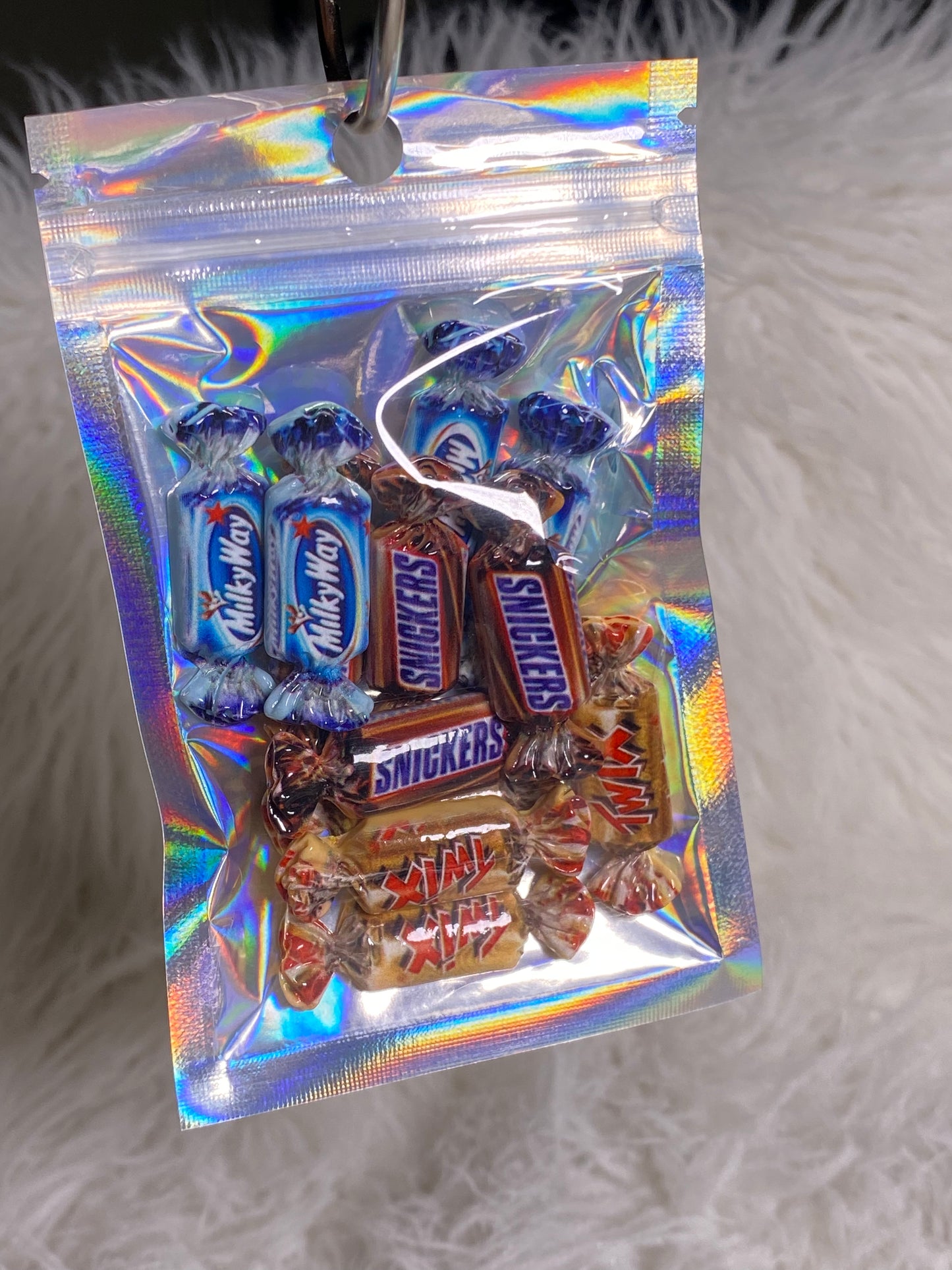 Assorted Acrylic Candy Bars
